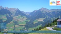Archiv Foto Webcam Bergstation Pendelbahn in Sonntag 11:00