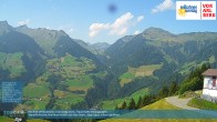Archiv Foto Webcam Bergstation Pendelbahn in Sonntag 15:00