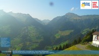 Archiv Foto Webcam Bergstation Pendelbahn in Sonntag 17:00