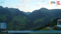 Archiv Foto Webcam Bergstation Pendelbahn in Sonntag 05:00