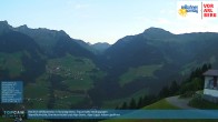 Archiv Foto Webcam Bergstation Pendelbahn in Sonntag 06:00