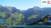 Archiv Foto Webcam Bergstation Pendelbahn in Sonntag 07:00