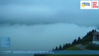 Archiv Foto Webcam Bergstation Pendelbahn in Sonntag 05:00