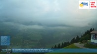 Archiv Foto Webcam Bergstation Pendelbahn in Sonntag 06:00