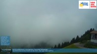 Archiv Foto Webcam Bergstation Pendelbahn in Sonntag 09:00