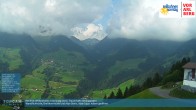 Archiv Foto Webcam Bergstation Pendelbahn in Sonntag 15:00