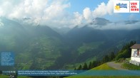 Archiv Foto Webcam Bergstation Pendelbahn in Sonntag 17:00
