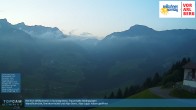 Archiv Foto Webcam Bergstation Pendelbahn in Sonntag 19:00