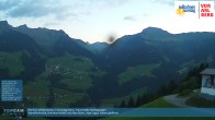 Archiv Foto Webcam Bergstation Pendelbahn in Sonntag 05:00