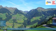 Archiv Foto Webcam Bergstation Pendelbahn in Sonntag 09:00