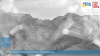 Archiv Foto Webcam Bergstation Pendelbahn in Sonntag 03:00