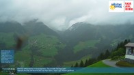 Archiv Foto Webcam Bergstation Pendelbahn in Sonntag 07:00