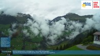 Archiv Foto Webcam Bergstation Pendelbahn in Sonntag 09:00