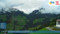 Archiv Foto Webcam Bergstation Pendelbahn in Sonntag 15:00