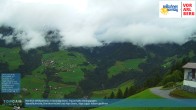 Archiv Foto Webcam Bergstation Pendelbahn in Sonntag 07:00