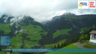 Archiv Foto Webcam Bergstation Pendelbahn in Sonntag 08:00