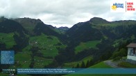 Archiv Foto Webcam Bergstation Pendelbahn in Sonntag 09:00