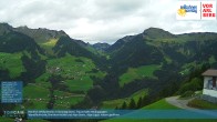 Archiv Foto Webcam Bergstation Pendelbahn in Sonntag 11:00