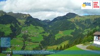 Archiv Foto Webcam Bergstation Pendelbahn in Sonntag 13:00