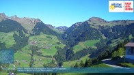 Archiv Foto Webcam Bergstation Pendelbahn in Sonntag 09:00