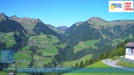 Archiv Foto Webcam Bergstation Pendelbahn in Sonntag 13:00