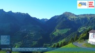 Archiv Foto Webcam Bergstation Pendelbahn in Sonntag 17:00