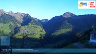 Archiv Foto Webcam Bergstation Pendelbahn in Sonntag 07:00