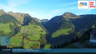 Archiv Foto Webcam Bergstation Pendelbahn in Sonntag 08:00