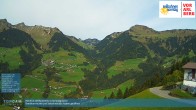 Archiv Foto Webcam Bergstation Pendelbahn in Sonntag 11:00