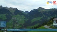 Archiv Foto Webcam Bergstation Pendelbahn in Sonntag 17:00