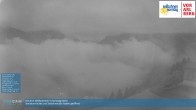 Archiv Foto Webcam Bergstation Pendelbahn in Sonntag 06:00