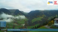 Archiv Foto Webcam Bergstation Pendelbahn in Sonntag 07:00
