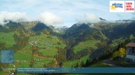 Archiv Foto Webcam Bergstation Pendelbahn in Sonntag 09:00