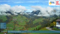 Archiv Foto Webcam Bergstation Pendelbahn in Sonntag 11:00