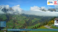 Archiv Foto Webcam Bergstation Pendelbahn in Sonntag 13:00