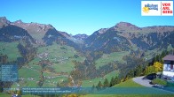 Archiv Foto Webcam Bergstation Pendelbahn in Sonntag 11:00