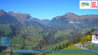 Archiv Foto Webcam Bergstation Pendelbahn in Sonntag 13:00