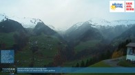 Archiv Foto Webcam Bergstation Pendelbahn in Sonntag 07:00