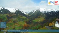 Archiv Foto Webcam Bergstation Pendelbahn in Sonntag 11:00