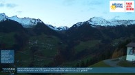 Archiv Foto Webcam Bergstation Pendelbahn in Sonntag 17:00