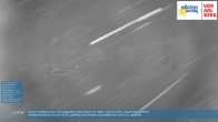 Archiv Foto Webcam Bergstation Pendelbahn in Sonntag 03:00