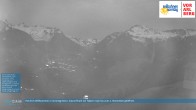 Archiv Foto Webcam Bergstation Pendelbahn in Sonntag 05:00