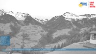 Archiv Foto Webcam Bergstation Pendelbahn in Sonntag 06:00