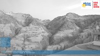 Archiv Foto Webcam Bergstation Pendelbahn in Sonntag 06:00