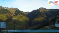 Archiv Foto Webcam Bergstation Pendelbahn in Sonntag 07:00