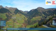 Archiv Foto Webcam Bergstation Pendelbahn in Sonntag 09:00