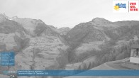 Archiv Foto Webcam Bergstation Pendelbahn in Sonntag 06:00