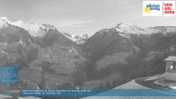 Archiv Foto Webcam Bergstation Pendelbahn in Sonntag 06:00