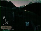 Archived image Webcam restaurant "Pizzeria Barga" in Gargellen, Vorarlberg 05:00