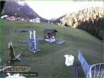 Archived image Webcam restaurant "Pizzeria Barga" in Gargellen, Vorarlberg 07:00